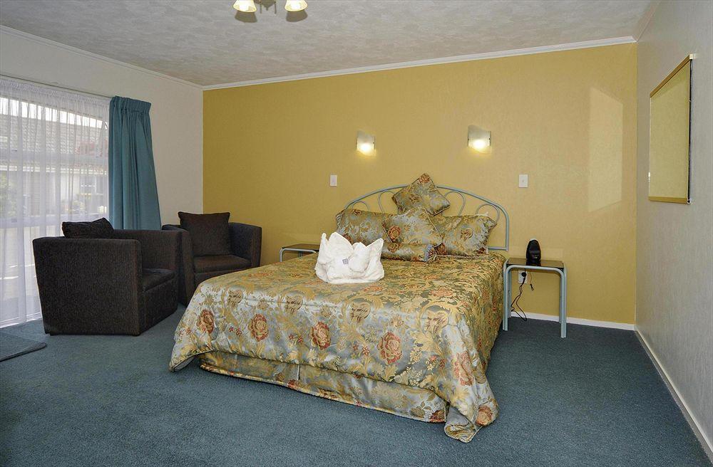 Palm Court Motor Inn Rotorua Zimmer foto