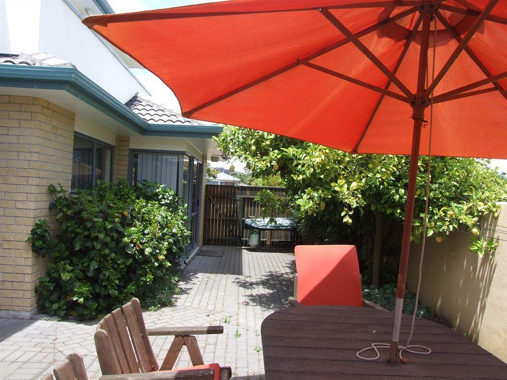 Palm Court Motor Inn Rotorua Exterior foto