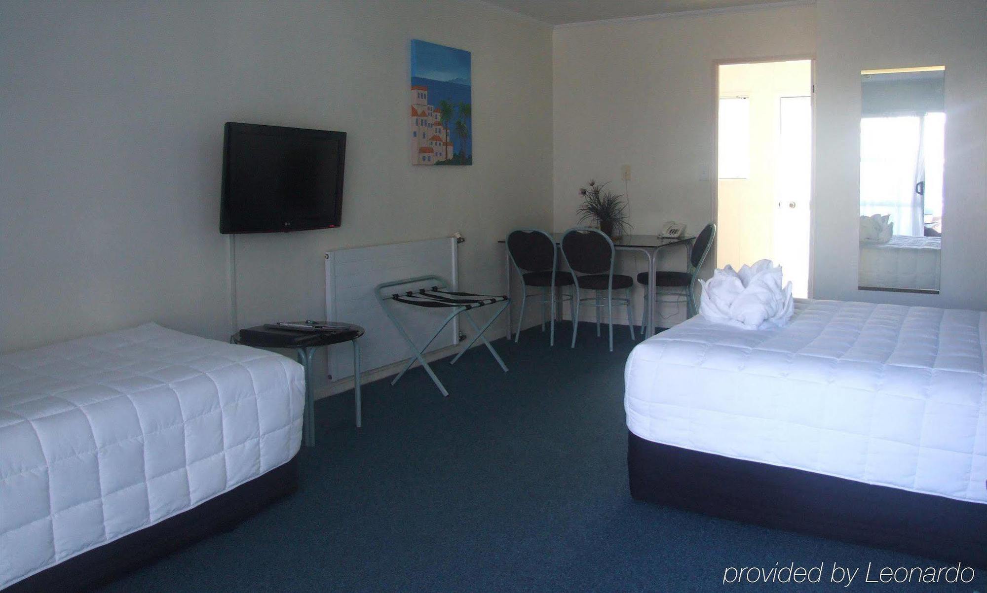 Palm Court Motor Inn Rotorua Zimmer foto