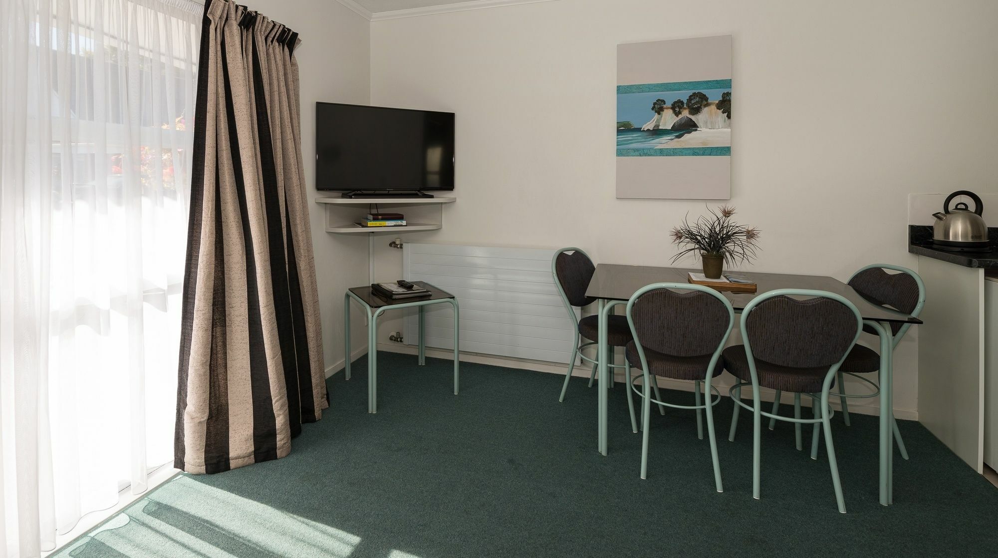 Palm Court Motor Inn Rotorua Exterior foto