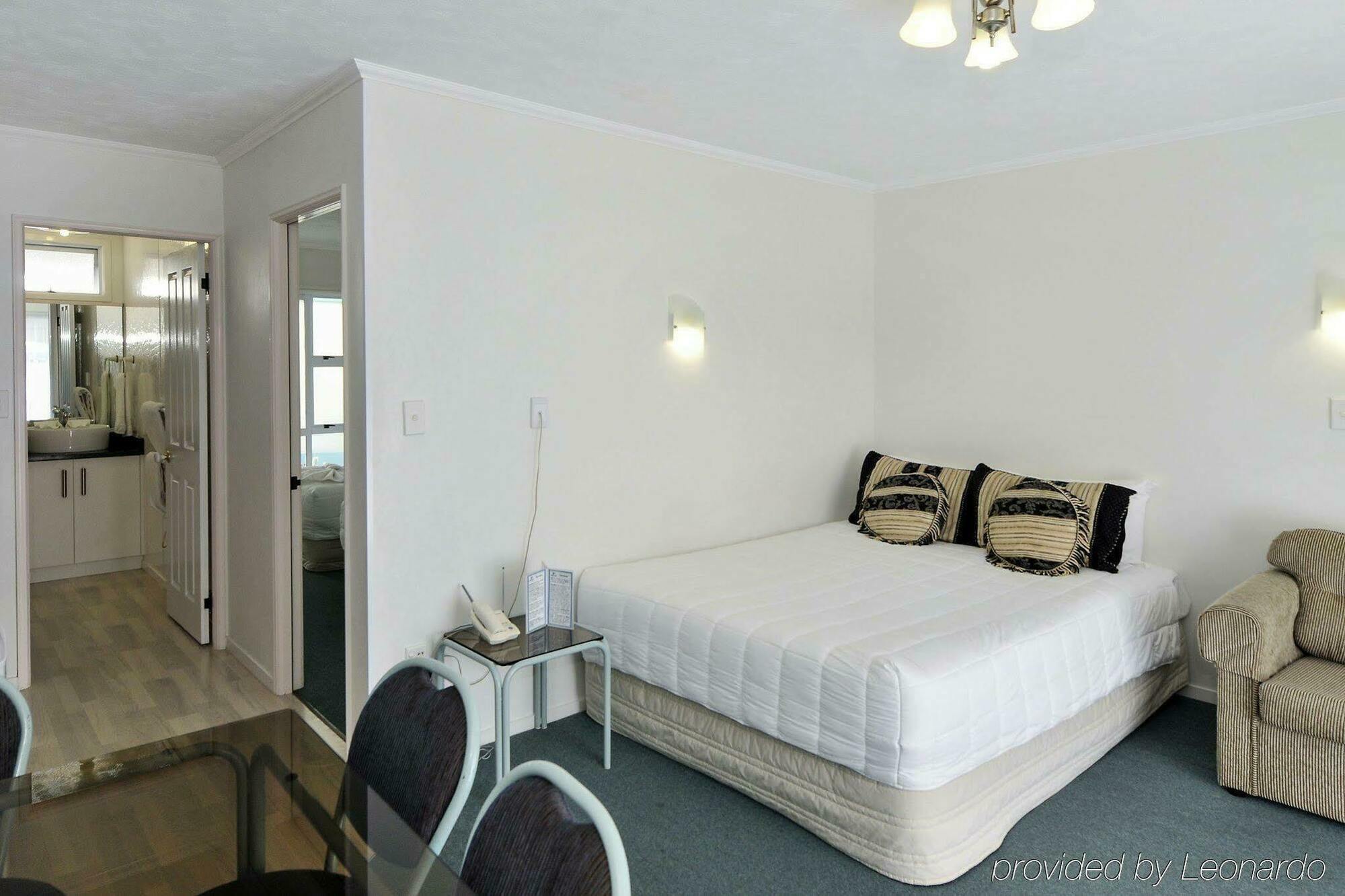 Palm Court Motor Inn Rotorua Zimmer foto
